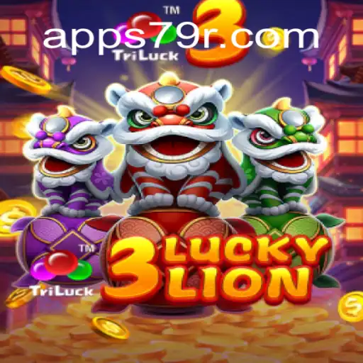 Exploring the Exciting World of 3LUCKYLION on the 79R.COM Platform