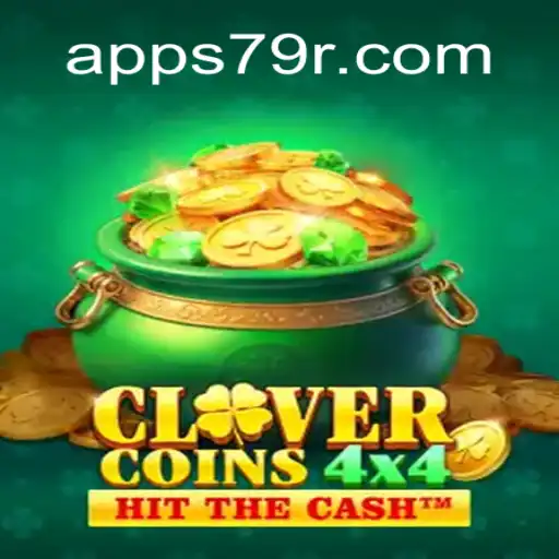 CloverCoins4x4: A New Era in Online Slots with 79R.COM Platform-Oficial Slots Brasil #1