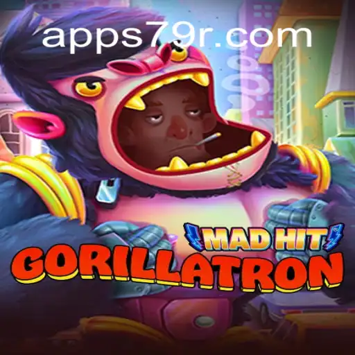 Discover the Thrill of MadHitGorillatron on 79R.COM Platform - The Official Slots Destination in Brazil