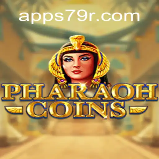 PharaohCoins - Dive into the Mystical World of Ancient Egypt with 79R.COM: Oficial Slots Brasil #1