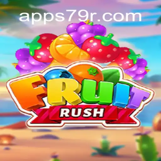 FruitRush: A Fresh Spin on Slot Gaming on the 79R.COM Platform