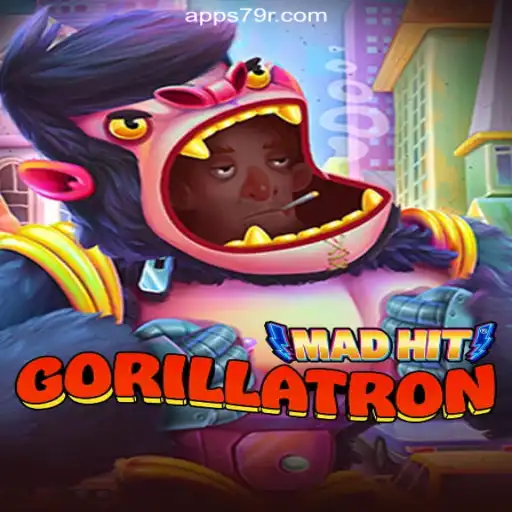 Discover the Thrill of MadHitGorillatron on 79R.COM Platform - The Official Slots Destination in Brazil