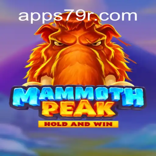 Experience Adventure with MammothPeak on 79R.COM Plataforma Oficial Slots Brasil #1