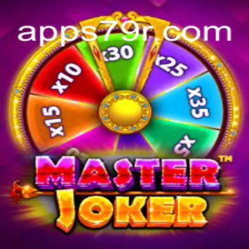 Discover the Thrill of MasterJoker on 79R.COM Platform-Oficial Slots Brasil #1