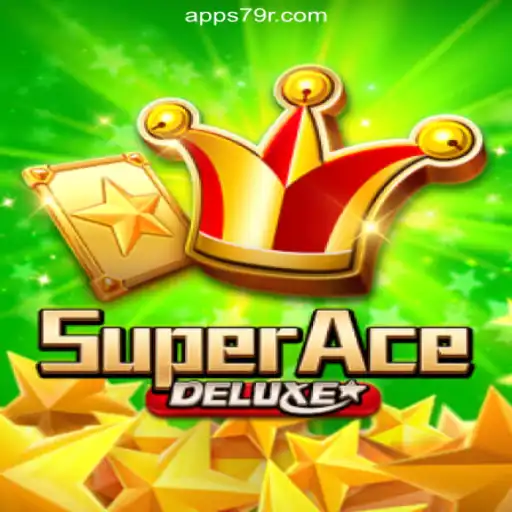 SuperAceDeluxe: An Exciting Adventure in the World of Slots on the 79R.COM Platform